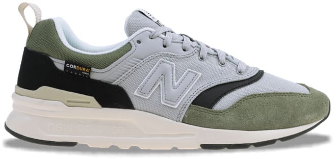 New Balance 997H Cordura Covert Green Raincloud