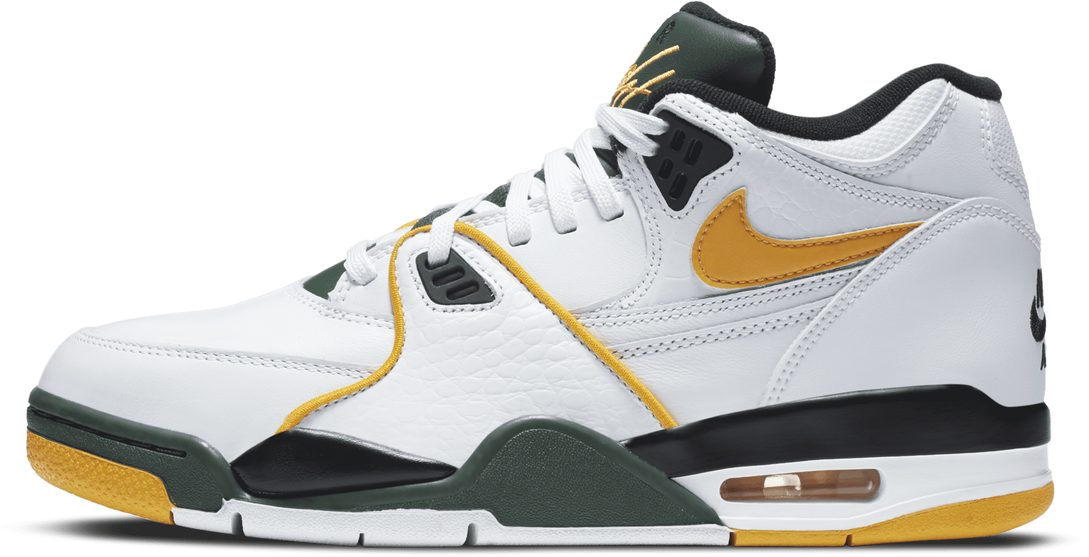 Nike Air Flight 89 White