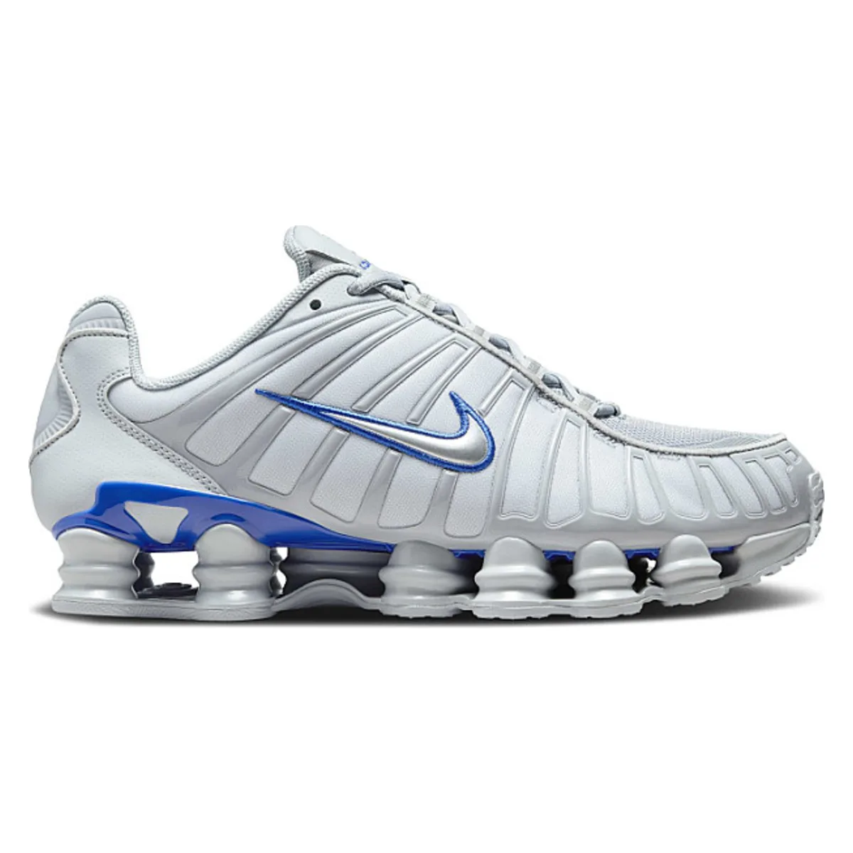 Nike Shox TL "Wolf Grey"