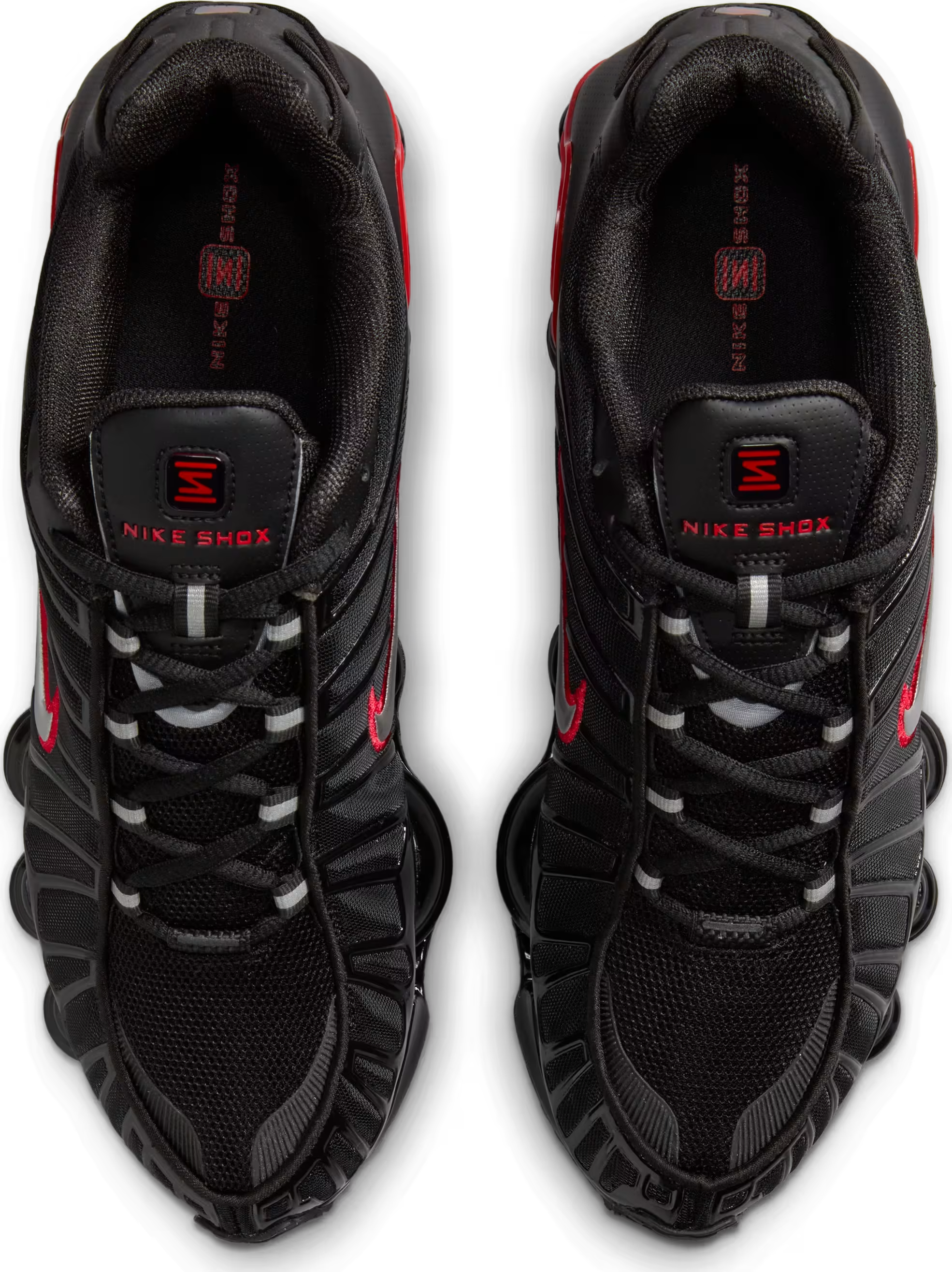Nike Shox TL "Bred"