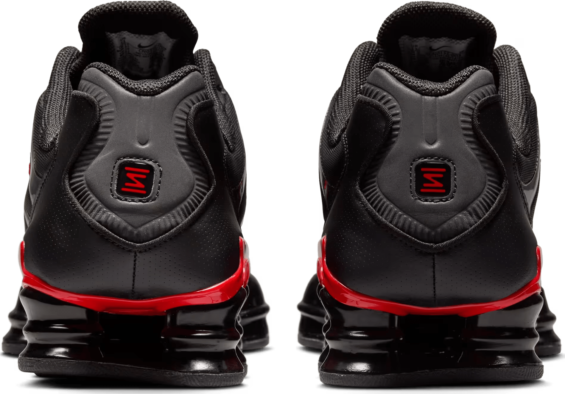 Nike Shox TL "Bred"