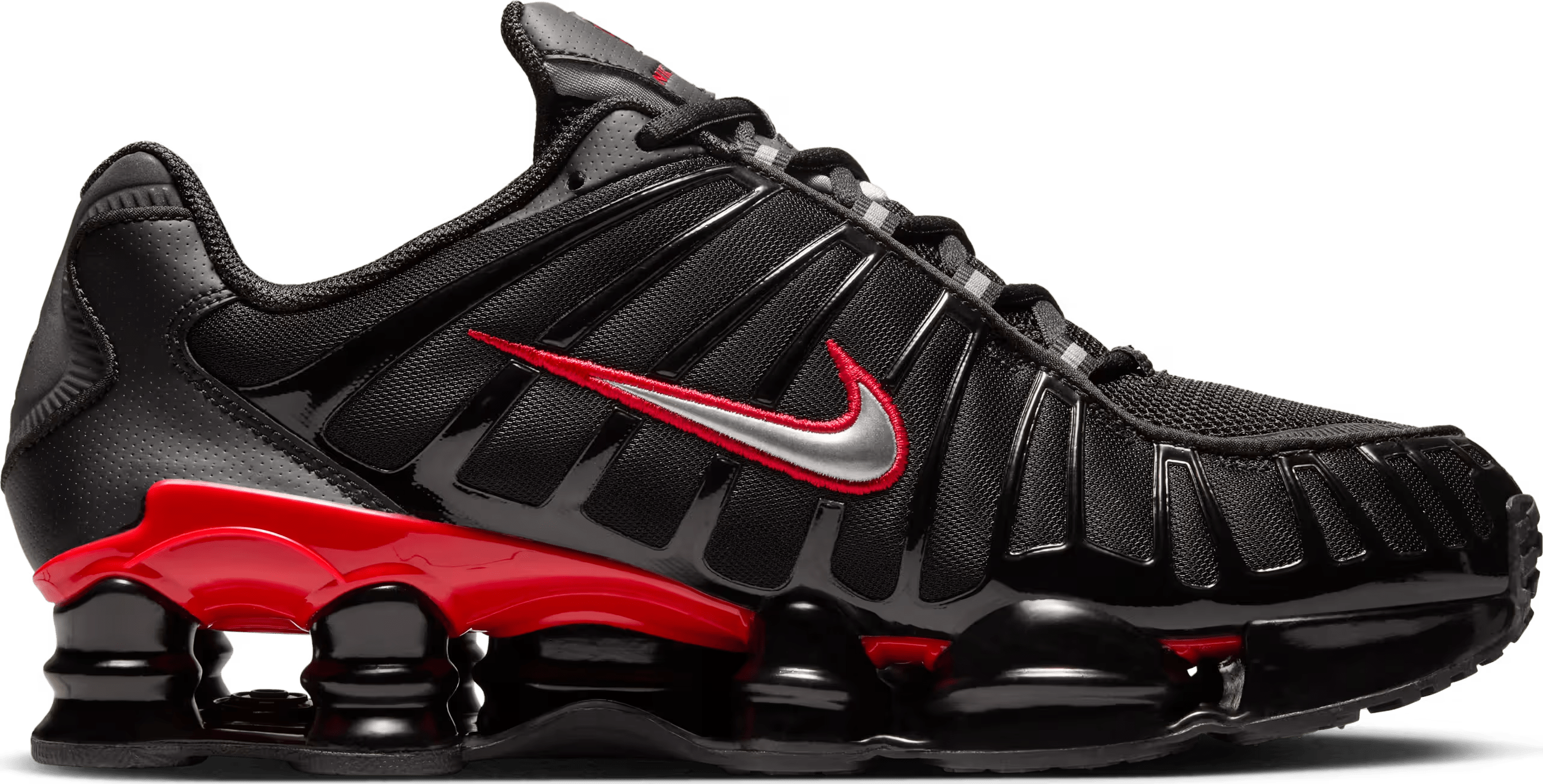 Nike Shox TL "Bred"