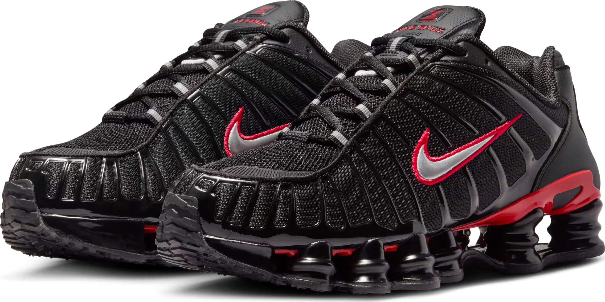 Nike Shox TL "Bred"
