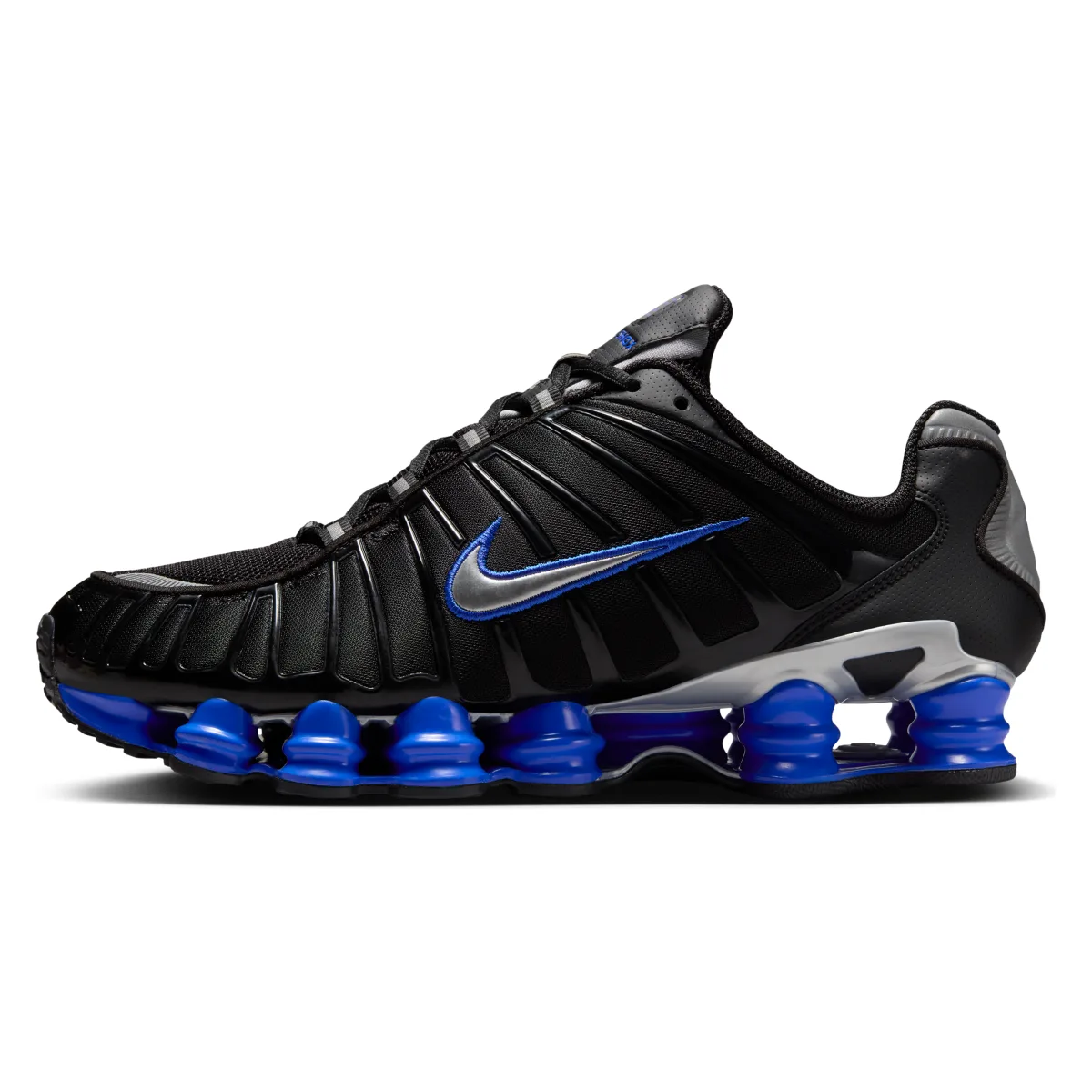 Nike Shox TL "Black Racer Blue"