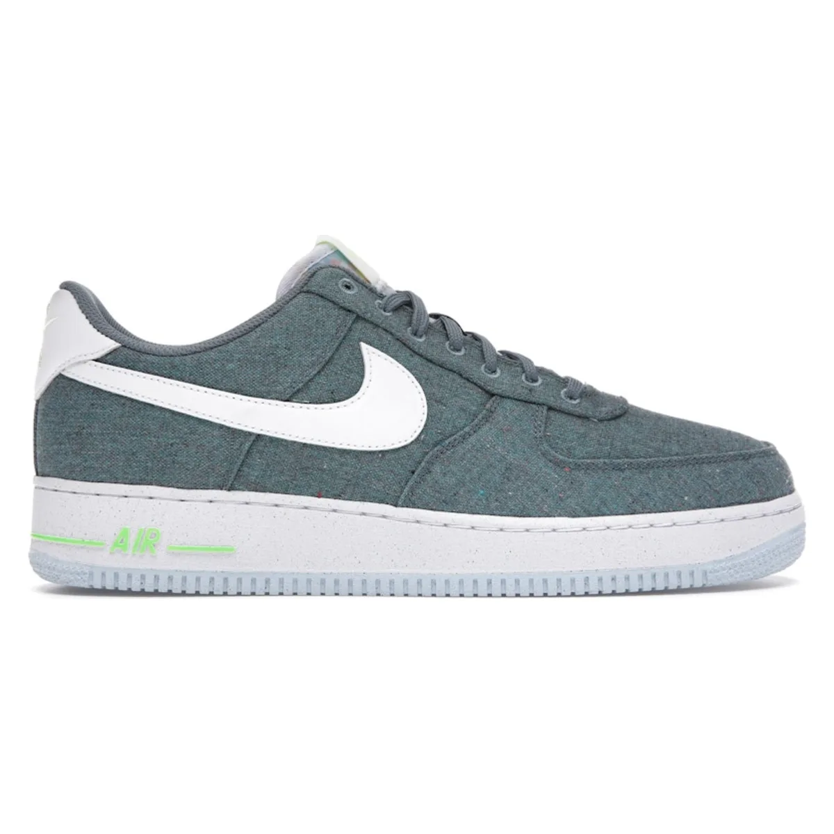 Nike Air Force 1 Low '07 Ozone Blue White