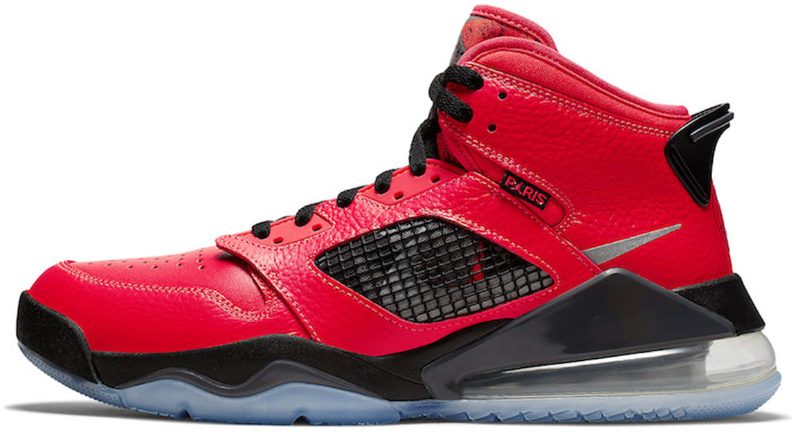 Air Jordan x Paris Saint Germain Nike AJ Mars 270 PSG