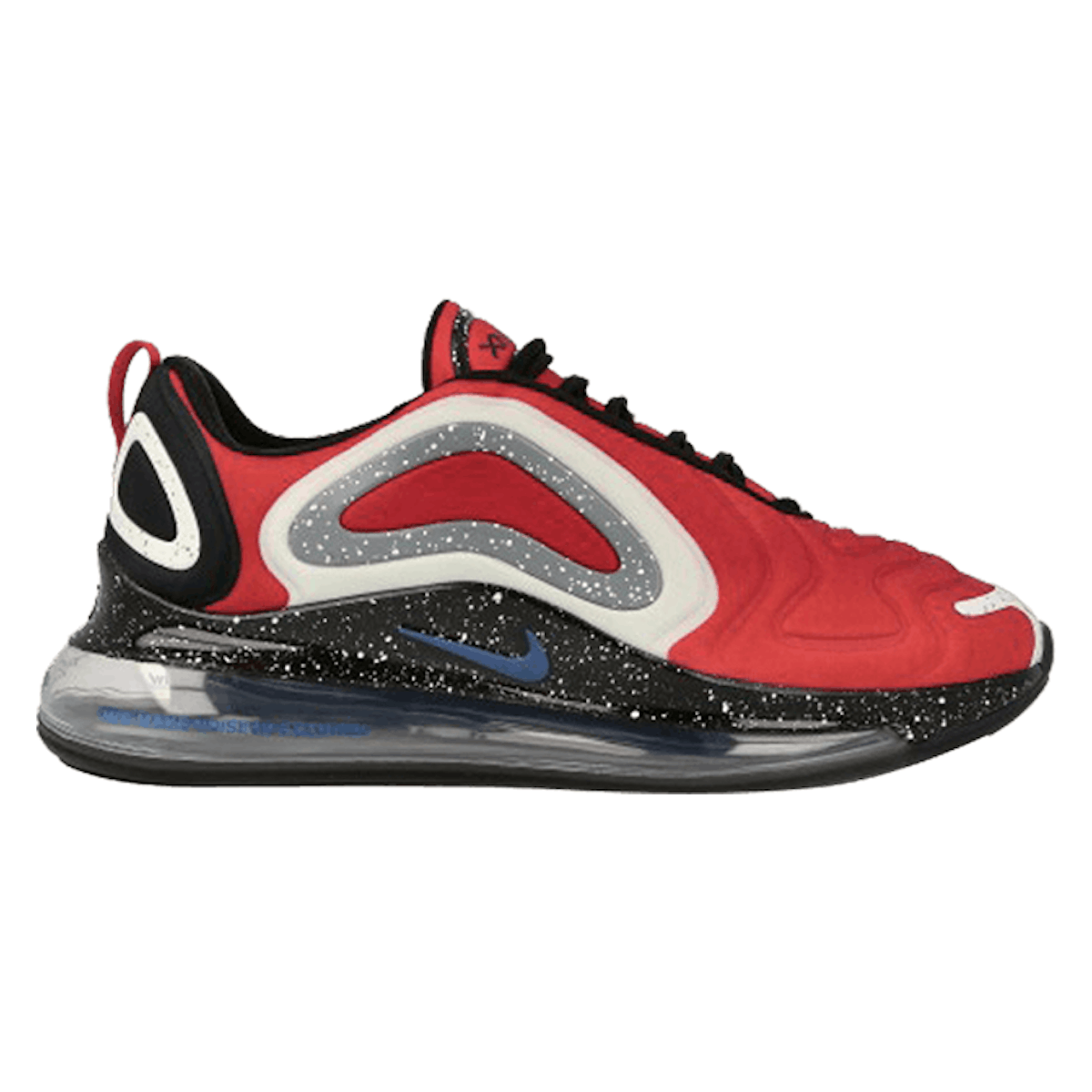 Undercover x Nike Air Max 720 "University Red"