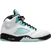 Air Jordan 5 Retro "Island Green"