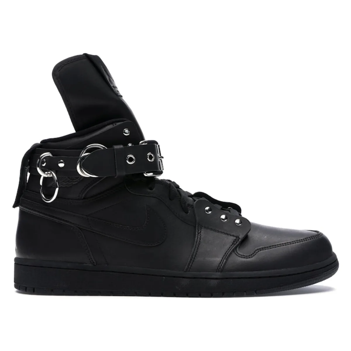 Air Jordan 1 High x COMME des Garçons CDG Black