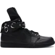 Air Jordan 1 High x COMME des Garçons CDG Black