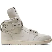 Air Jordan x COMME des Garçons Homme Plus CDG Nike AJ I 1 White