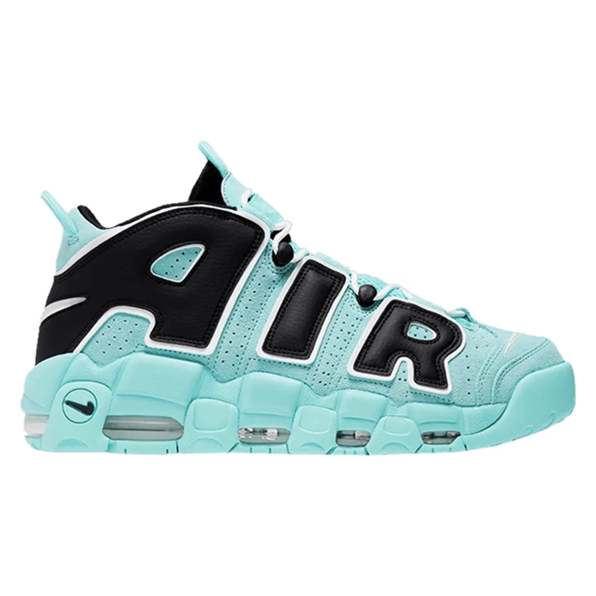 Nike Air More Uptempo '96 QS "Light Aqua"