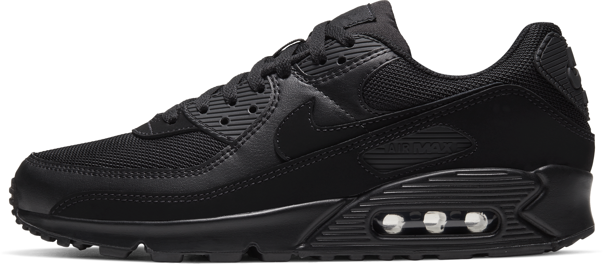Nike Air Max 90 "Triple Black"
