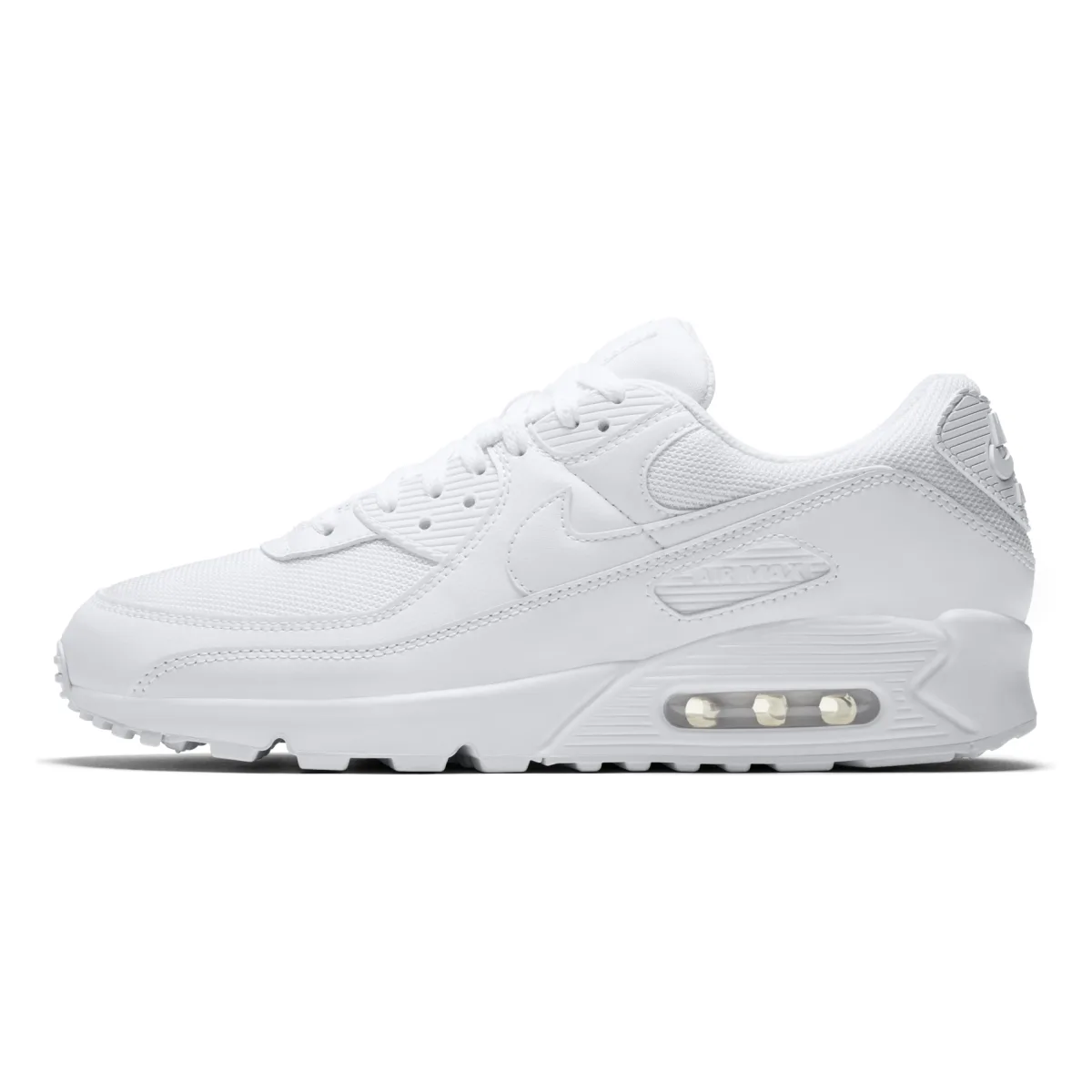Nike Air Max 90 "Triple White"