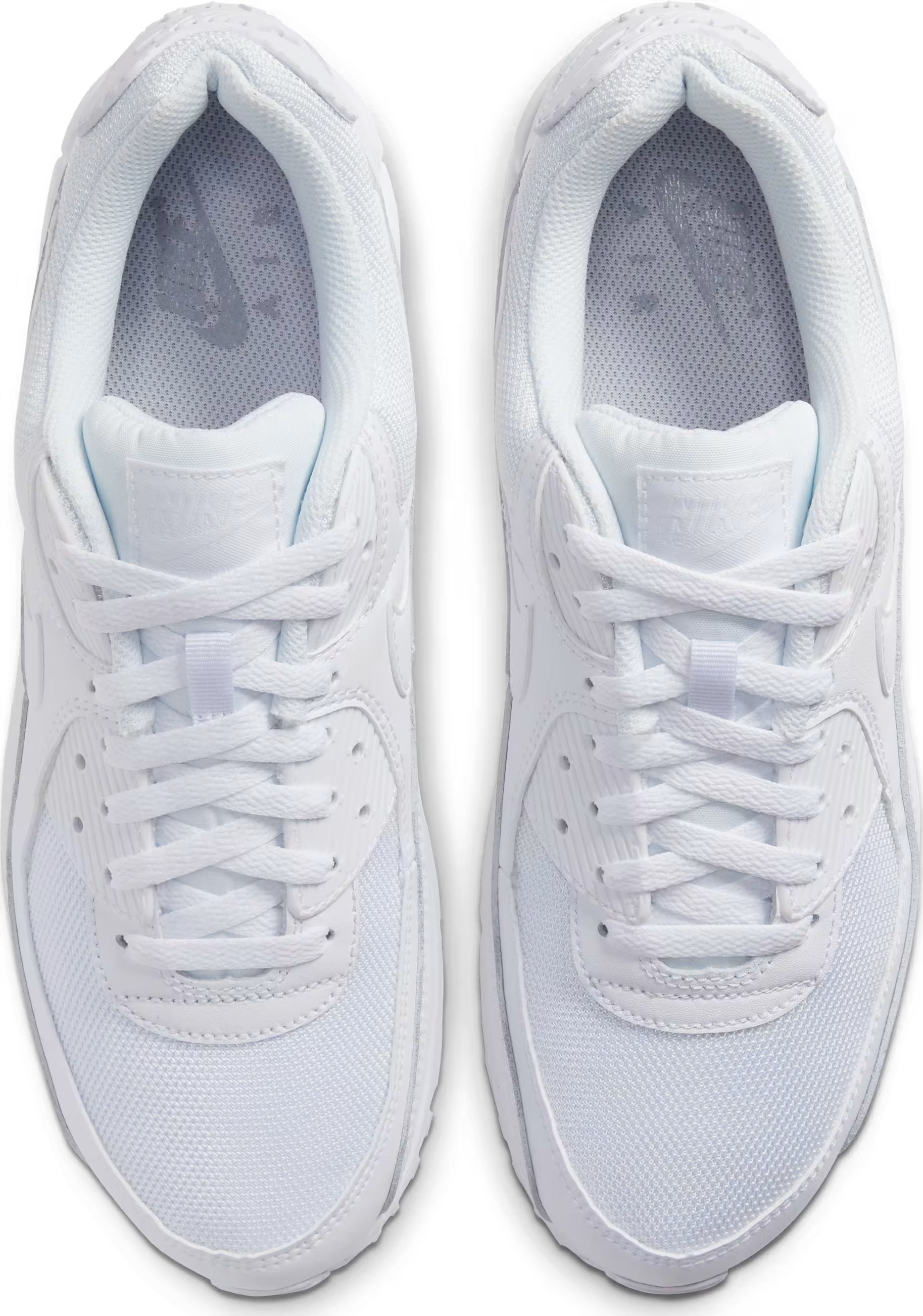 Nike Air Max 90 "Triple White"