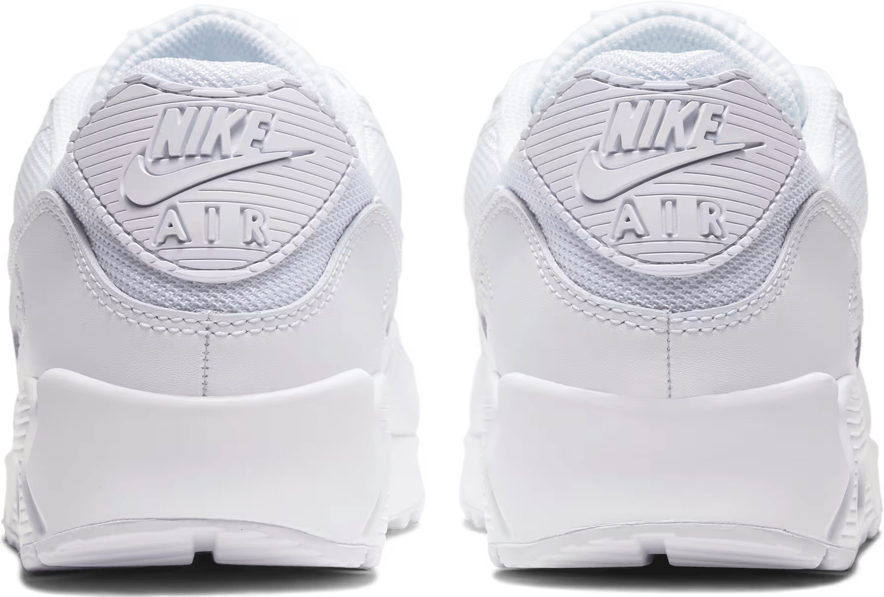 Nike Air Max 90 "Triple White"