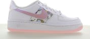 Nike Air Force 1 Low White Light Artic Pink (GS)