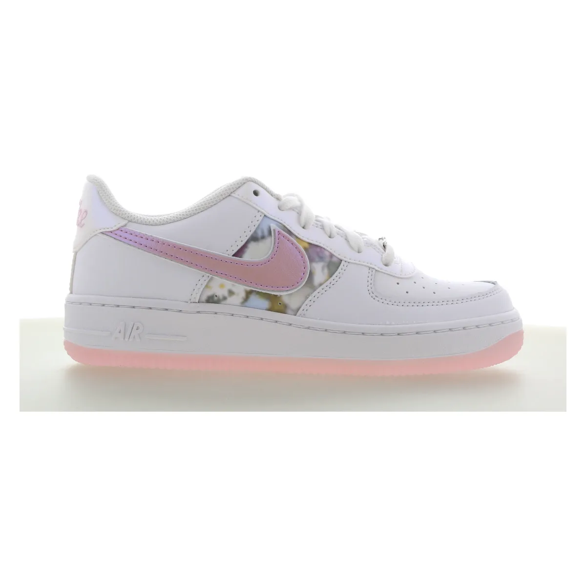 Nike Air Force 1 Low White Light Artic Pink (GS)