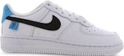 Nike Air Force 1 Low 07 Worldwide Pack Blue Fury (PS)