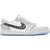 Dior x Air Jordan 1 Low