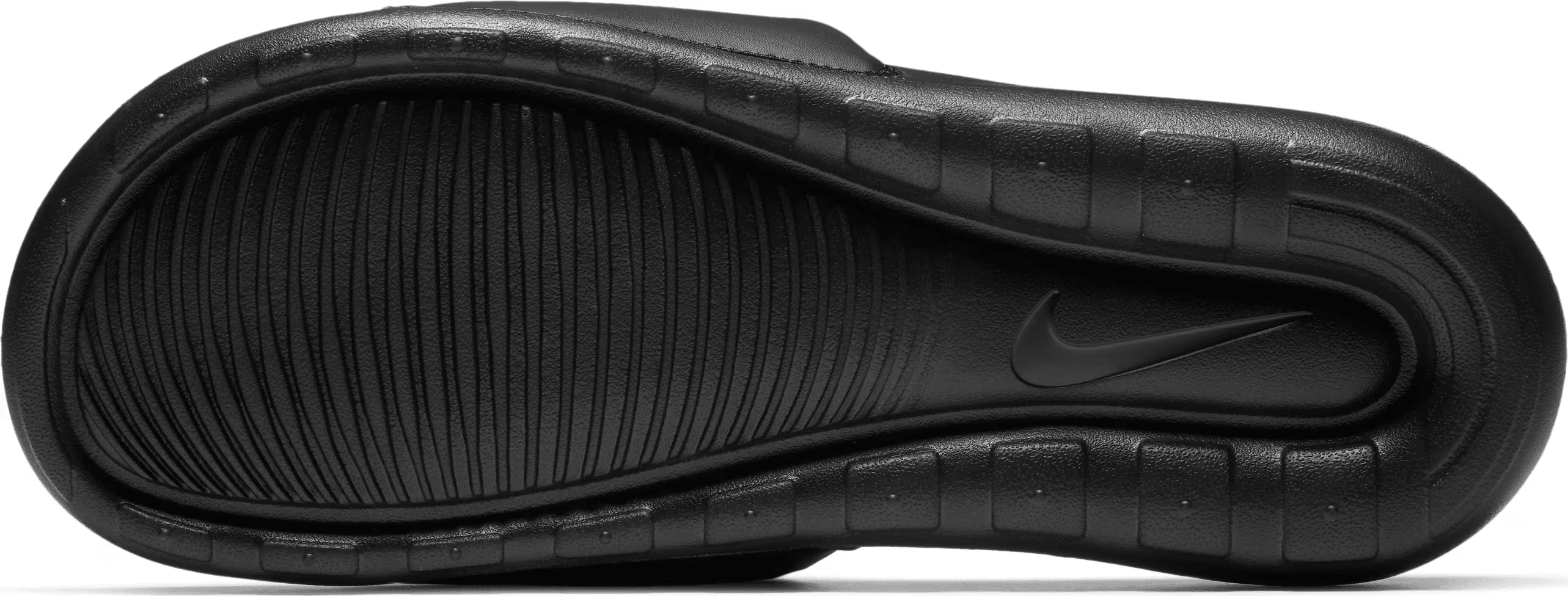 Nike Victori One Slide Black White