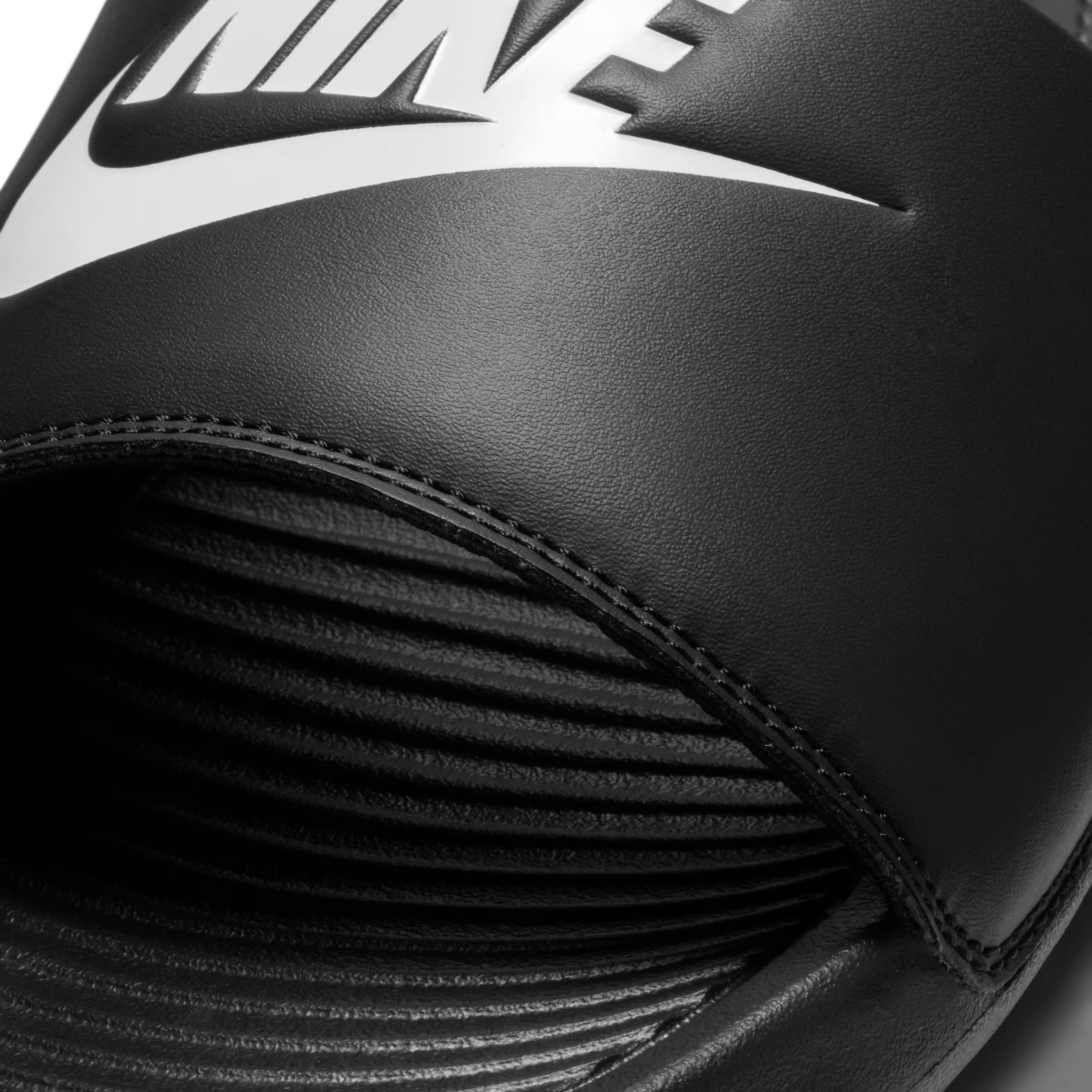 Nike Victori One Slide Black White