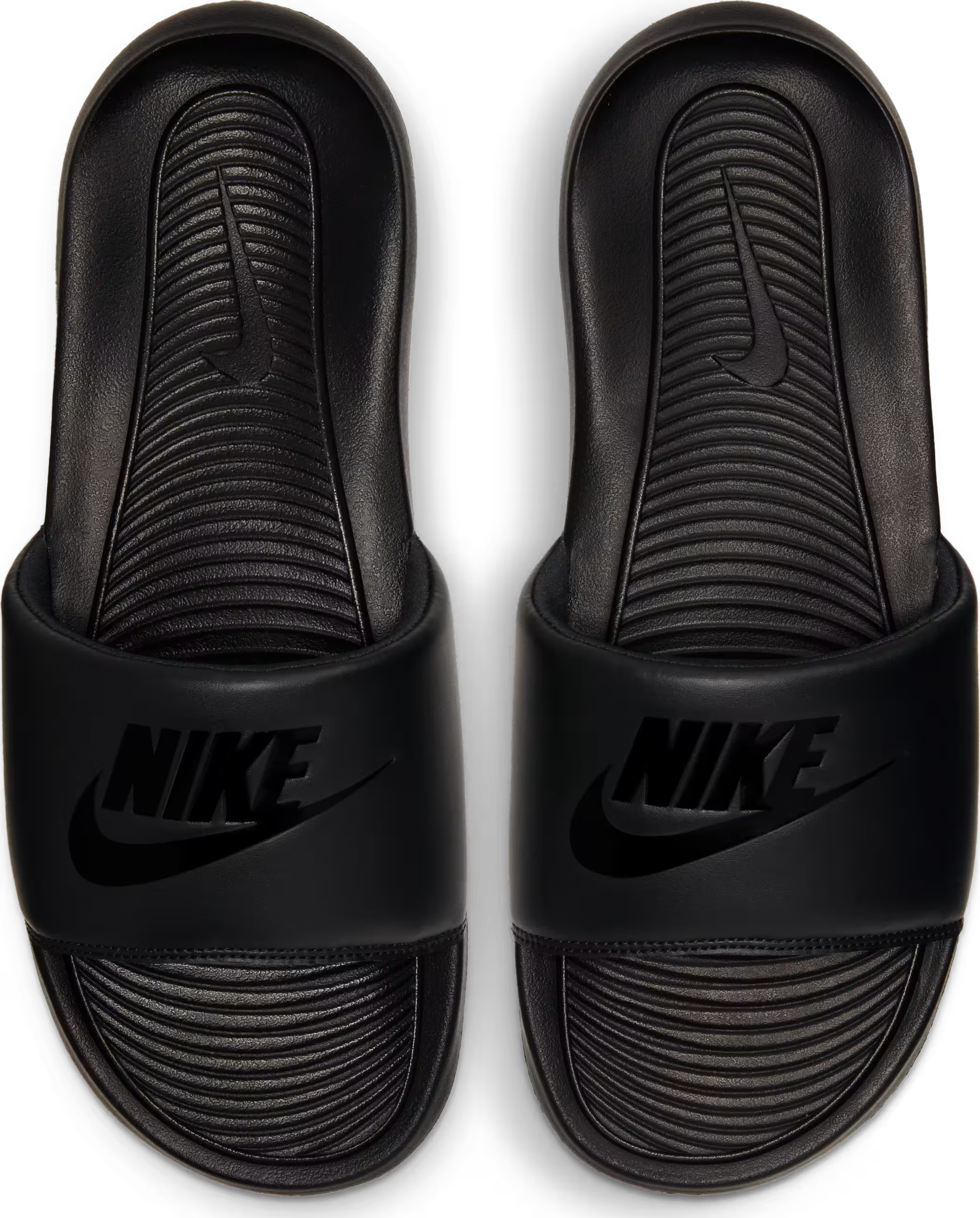Nike Victori One Slide Triple Black