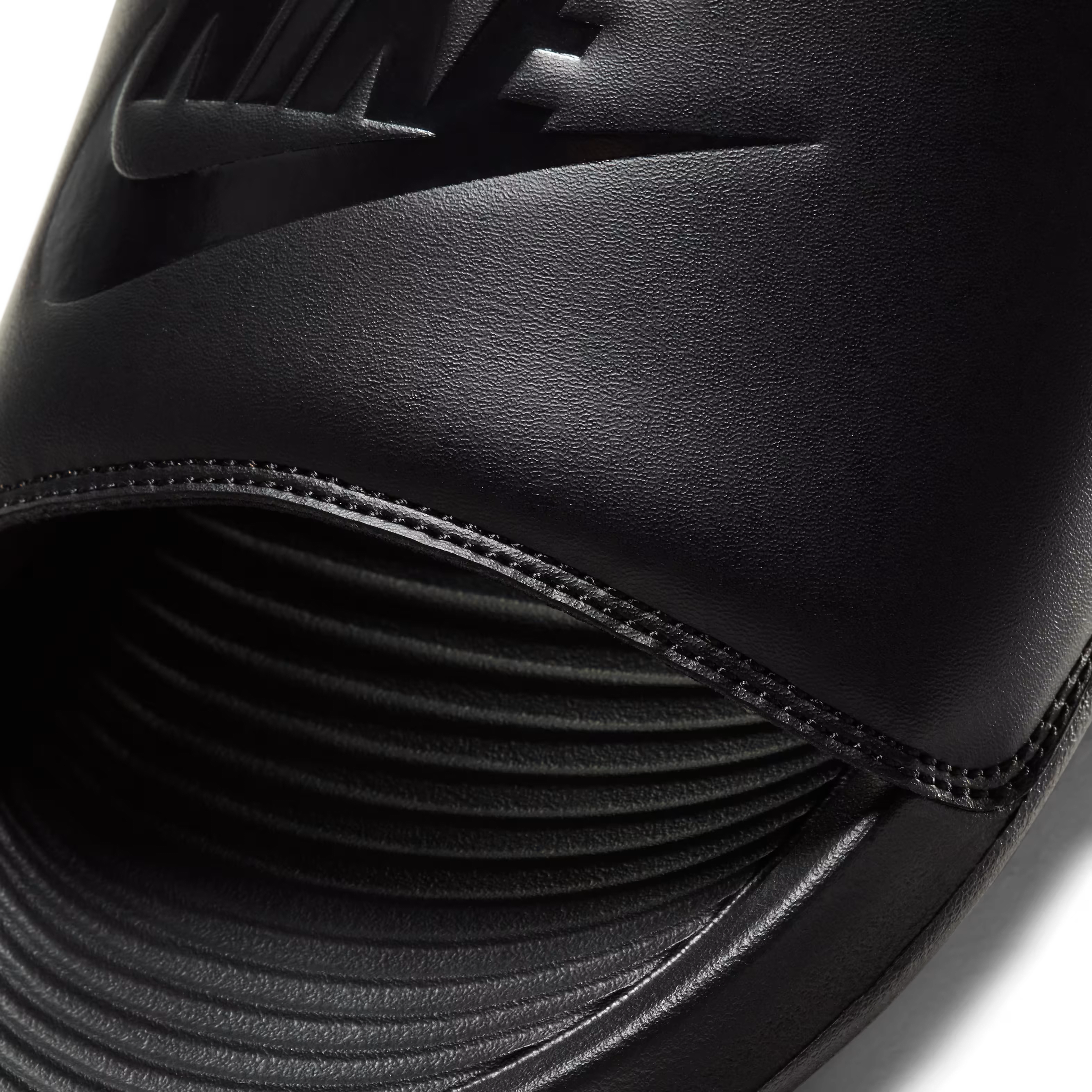 Nike Victori One Slide Triple Black