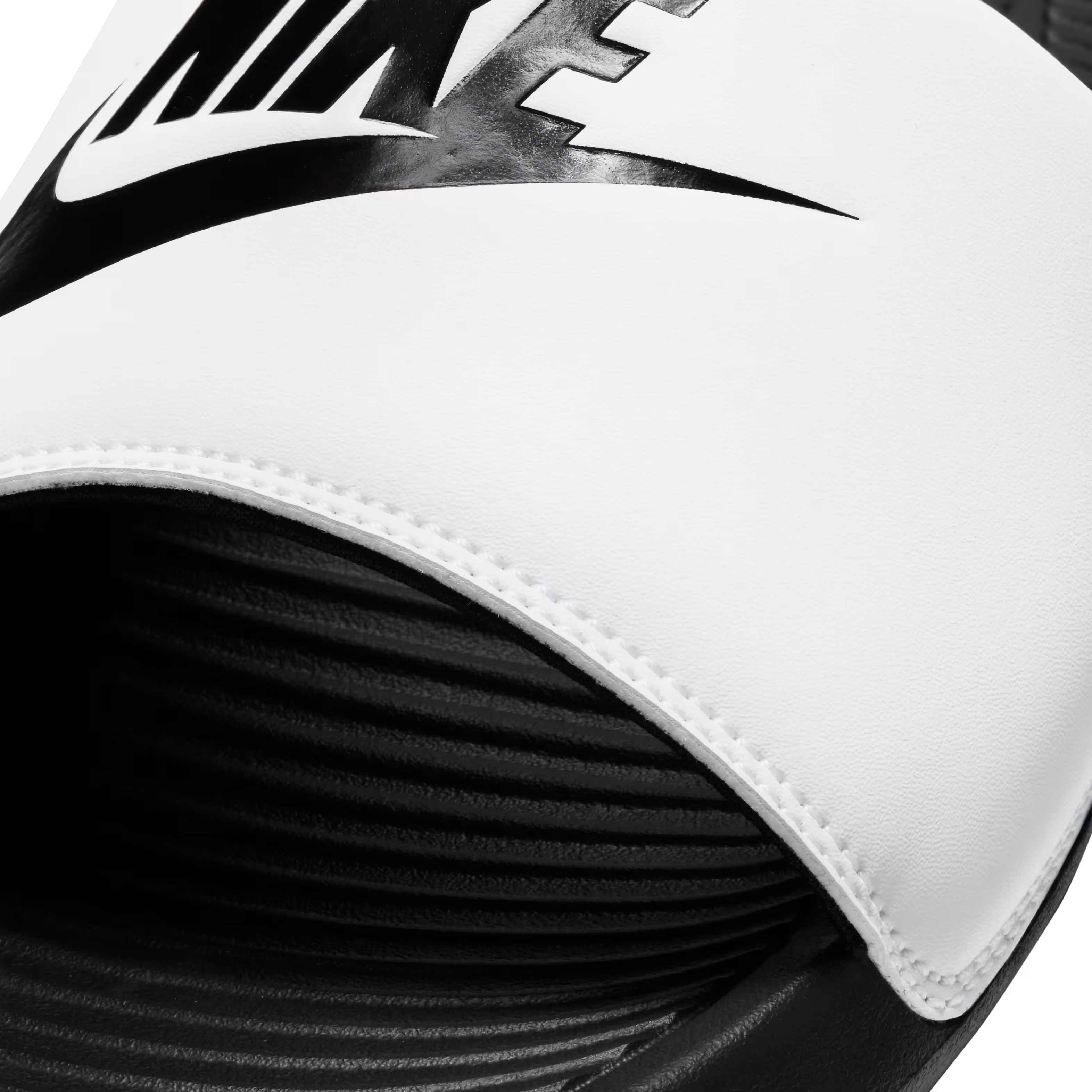 Nike Victori One Slide White Black