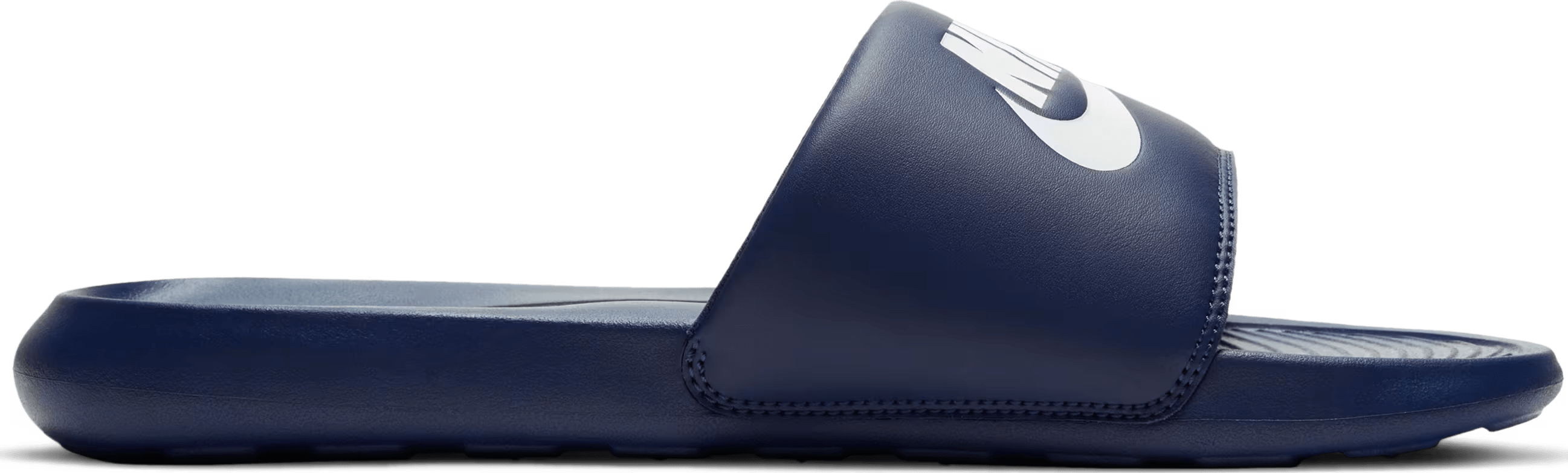 Nike Victori One Slide Midnight Navy White