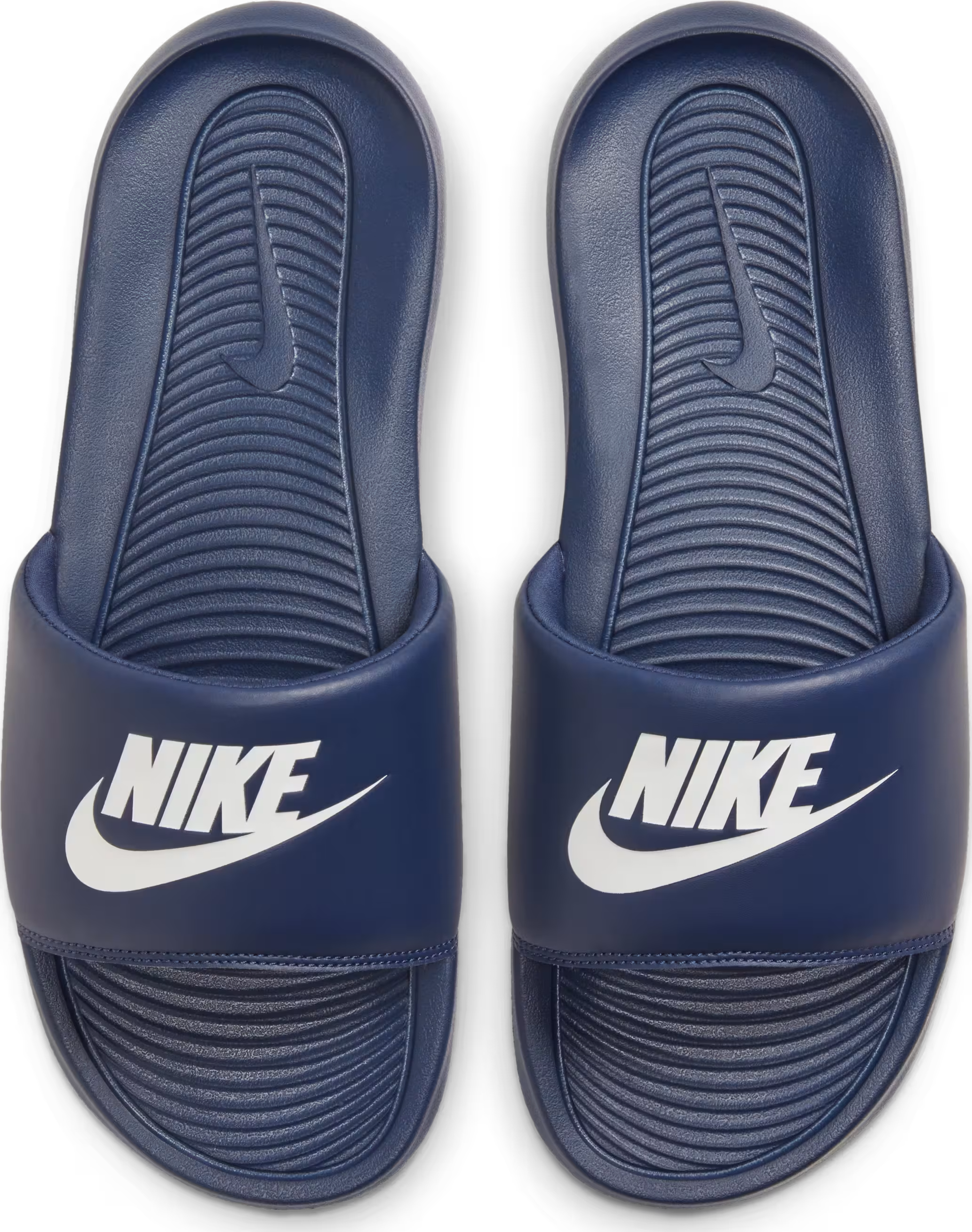 Nike Victori One Slide Midnight Navy White