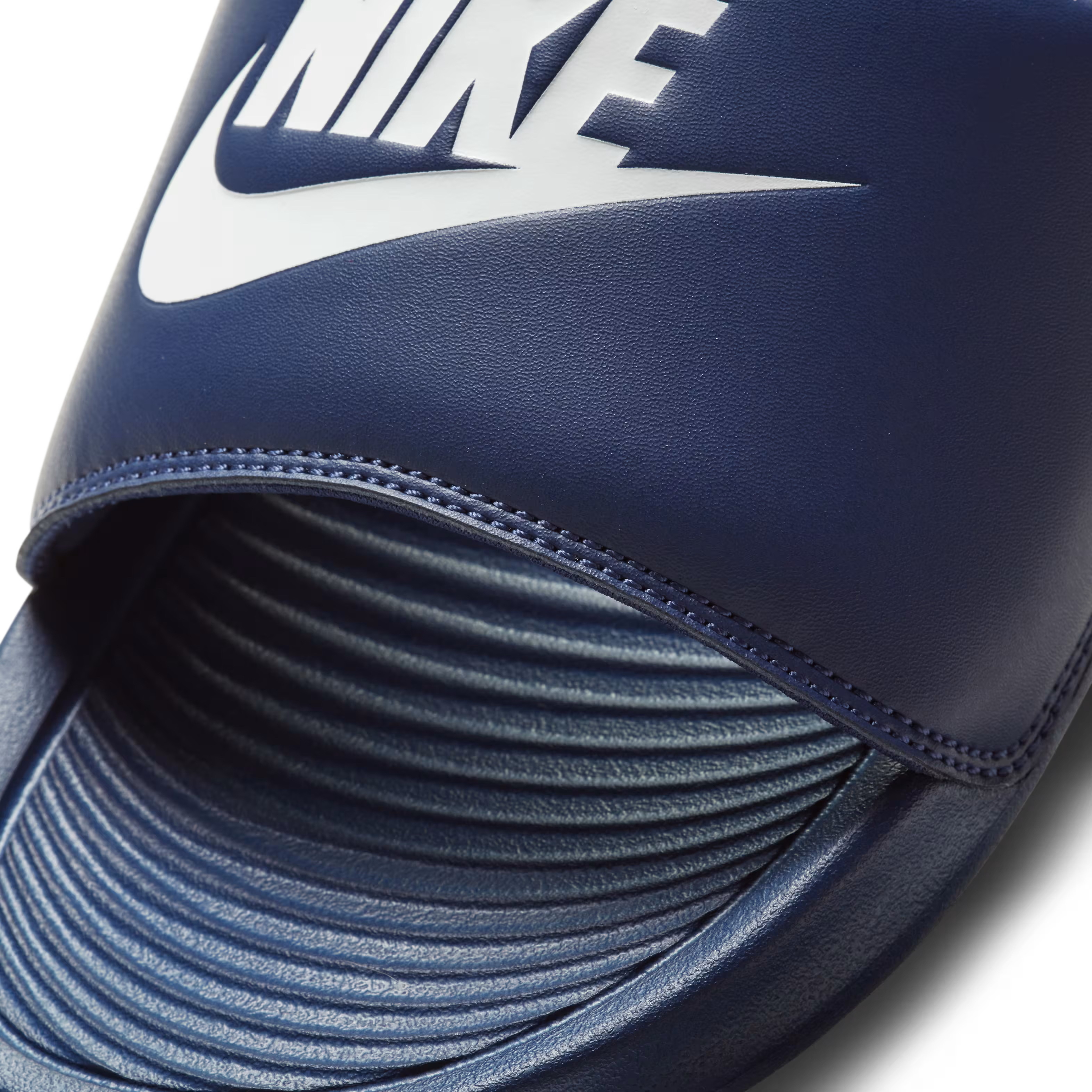 Nike Victori One Slide Midnight Navy White