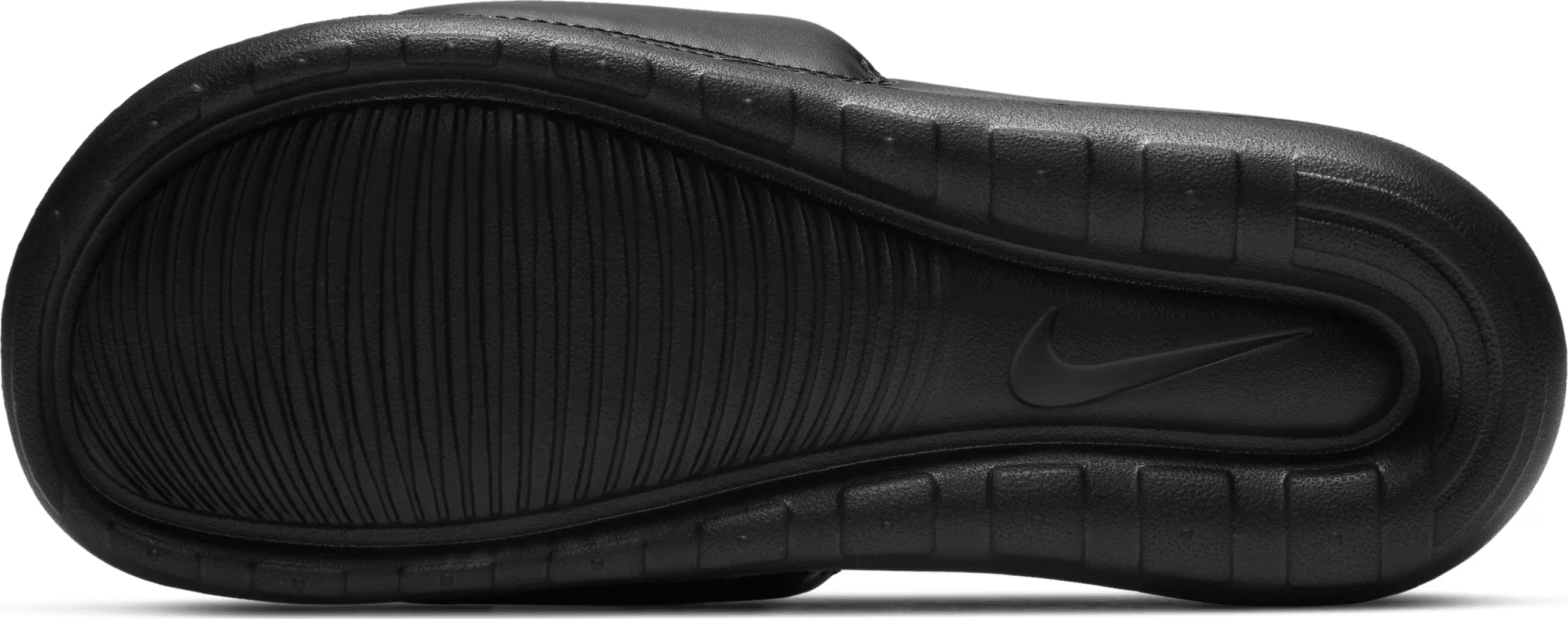 Nike Victori One Slide Triple Black (Women's)