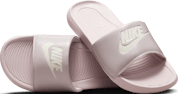 Nike Victori One slippers "Platinum Violet"