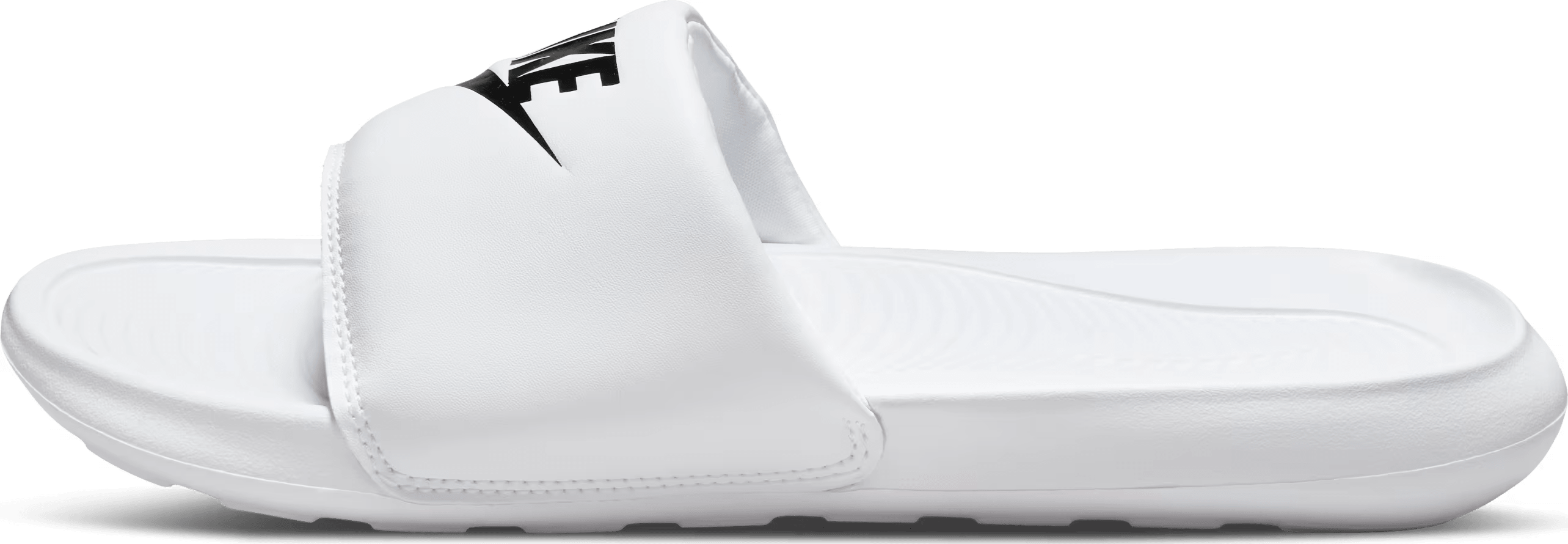 Nike Victori One White Black White (Women's)
