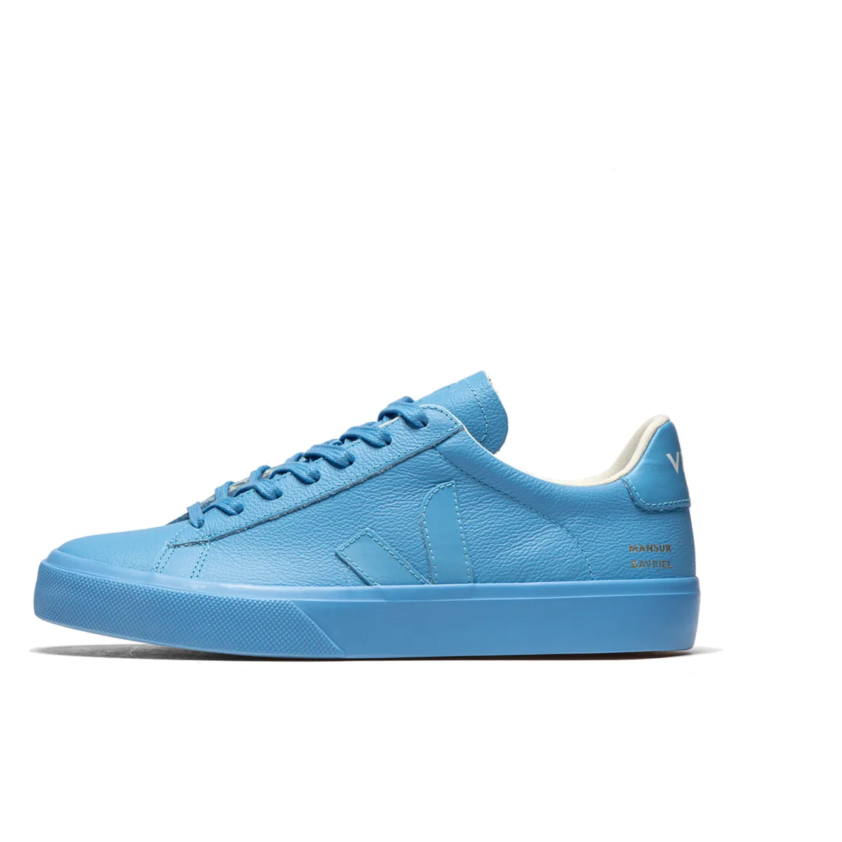 Mansur Gavriel x VEJA Campo "Celeste"