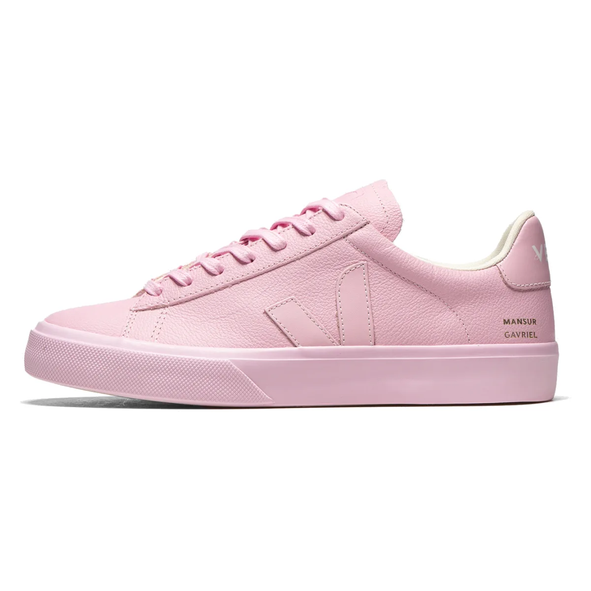 Mansur Gavriel x VEJA Campo "Rosa"
