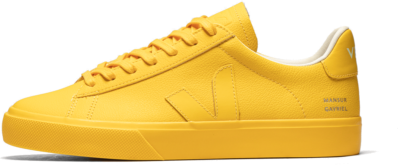 Mansur Gavriel x VEJA Campo "Sunshine"