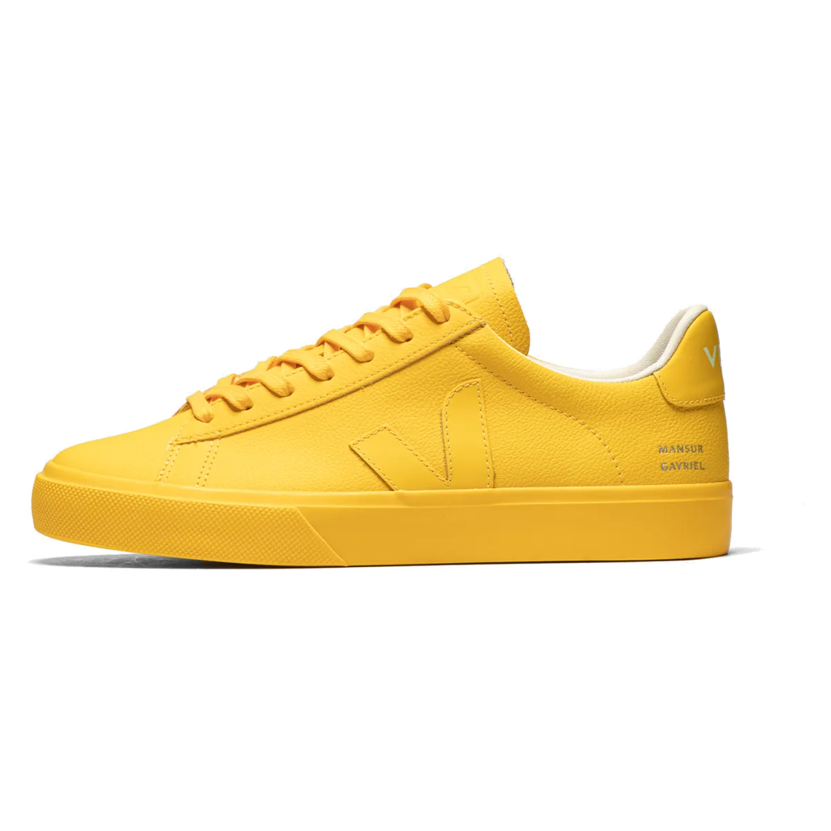 Mansur Gavriel x VEJA Campo "Sunshine"