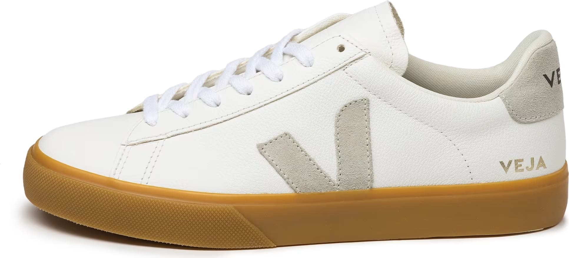 Veja Campo Low Extra White Natural Gum
