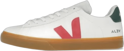 Veja Campo Chromefree Extra White Pekin