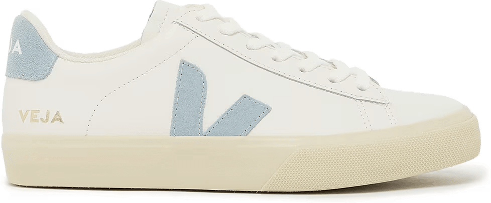 Veja WMNS Campo silver/black