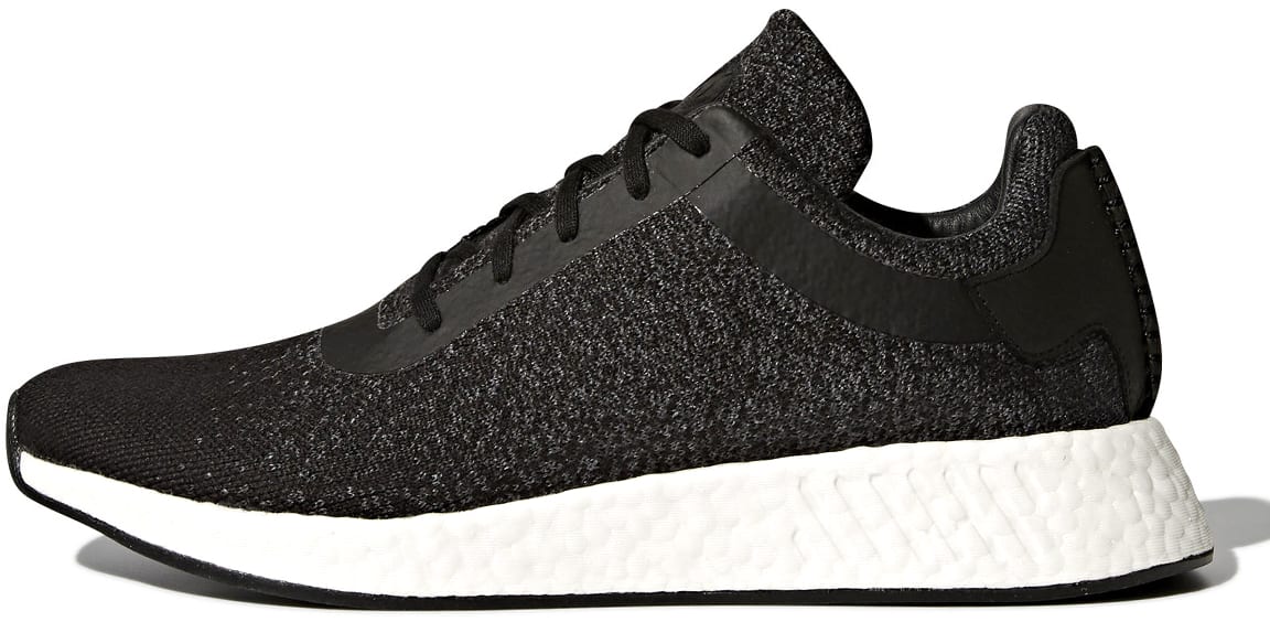 adidas NMD R2 Wings+Horns Core Black