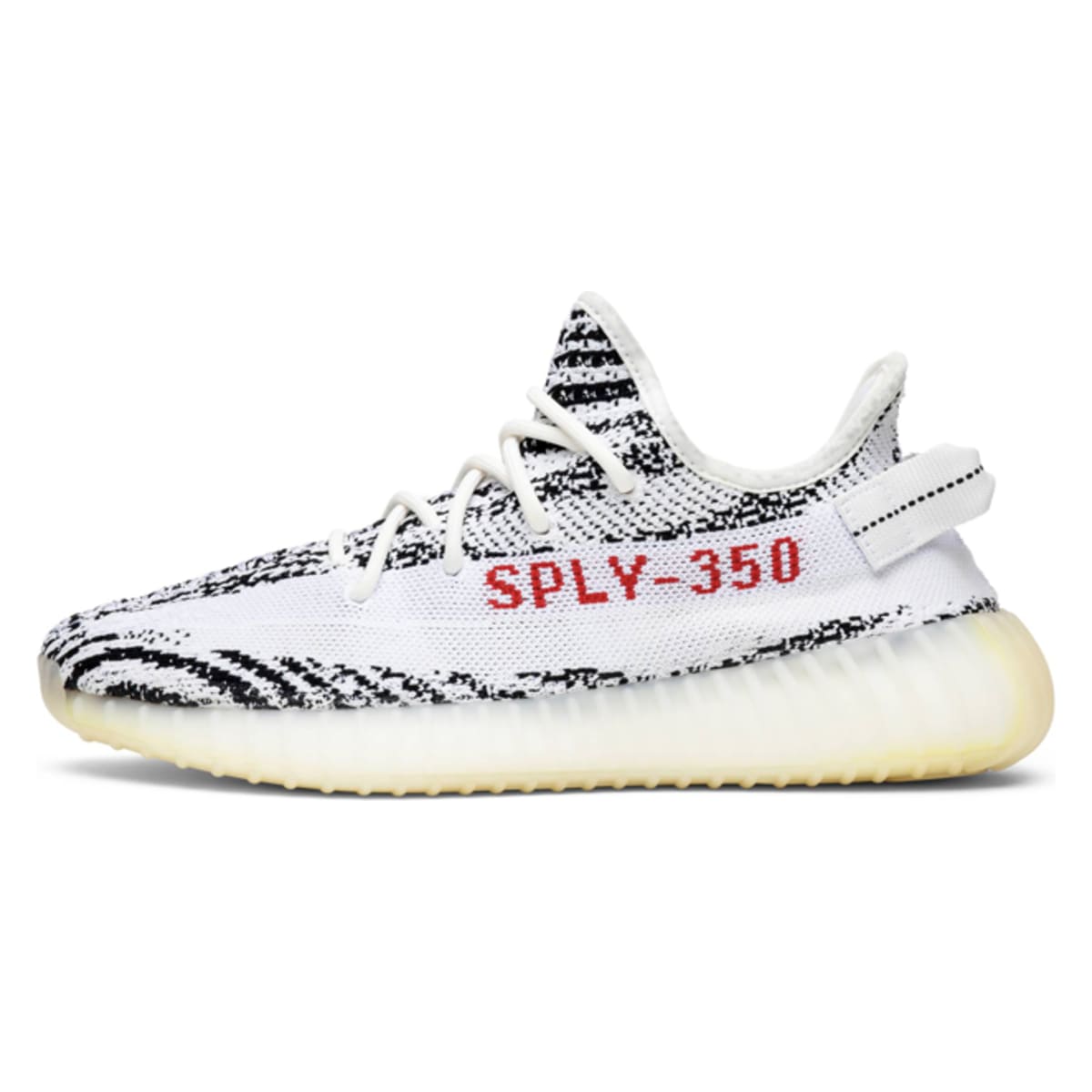 Adidas Yeezy Boost 350 V2 Zebra CP9654 Sneaker Squad