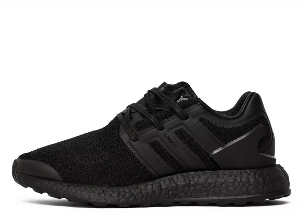 adidas Y-3 Pureboost Triple Black