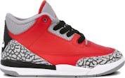 Air Jordan 3 Retro SE Red Cement (PS)