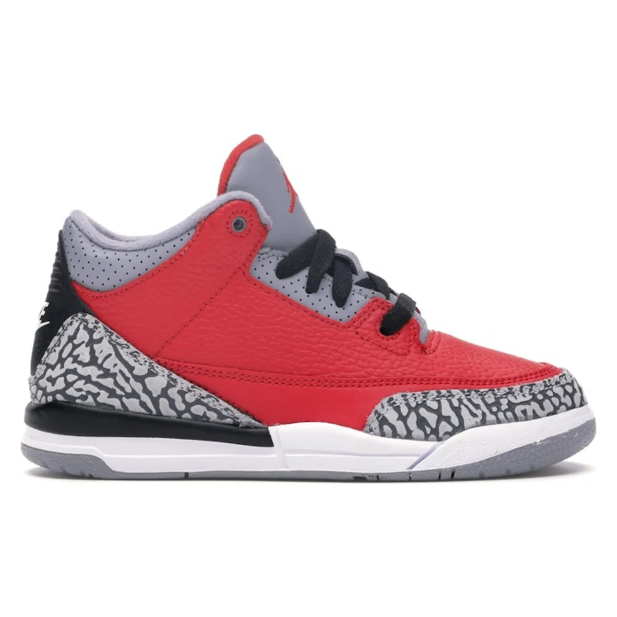 Air Jordan 3 Retro SE Red Cement (PS)
