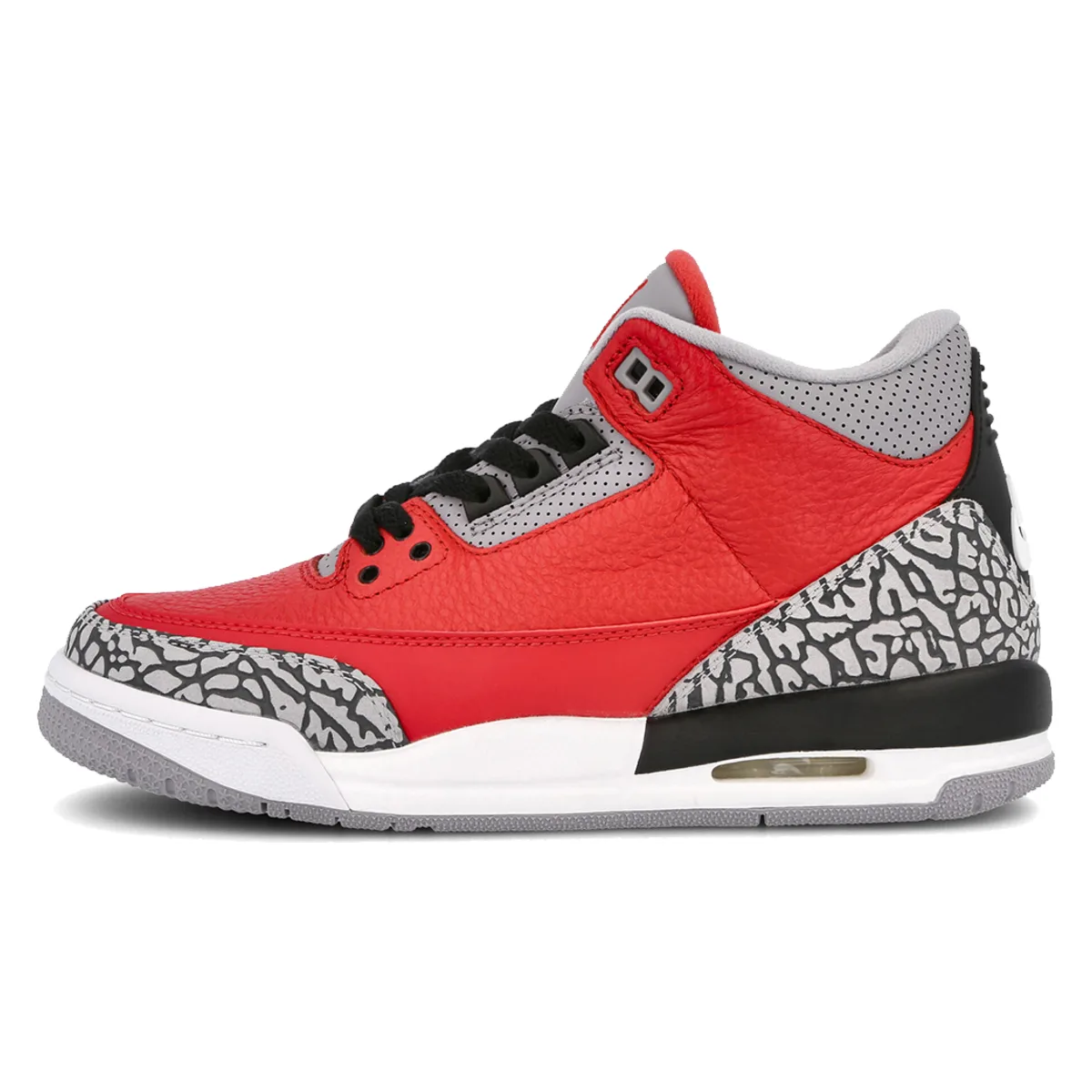 Jordan 3 Retro SE Fire Red (GS)
