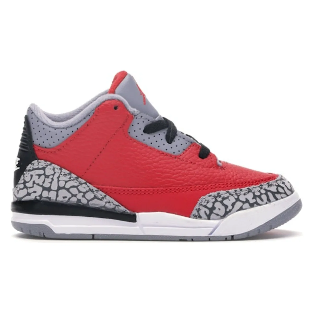 Jordan 3 Retro SE Fire Red (TD)