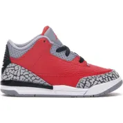 Jordan 3 Retro SE Fire Red (TD)